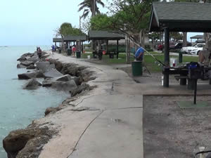 jetty fishing in fort pierce fl